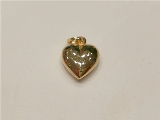 Pendente Gazzola in Oro giallo PNOGFBIGHEARTMONICM7 - PNOGFBIGHEARTMONICM7